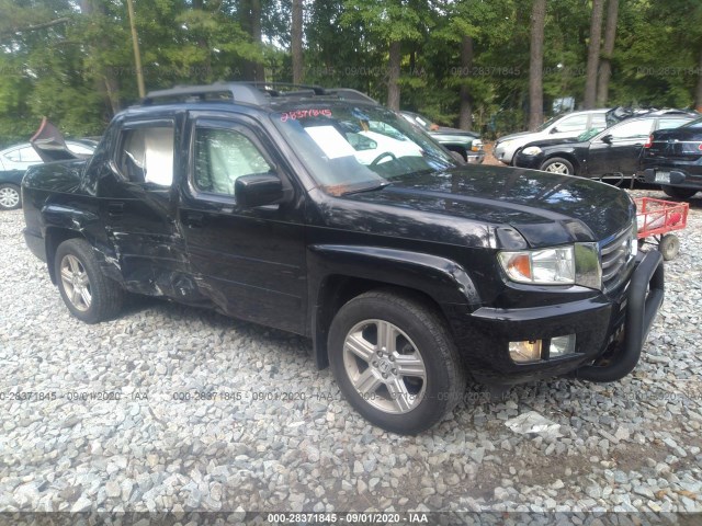 Honda Ridgeline (2013)
