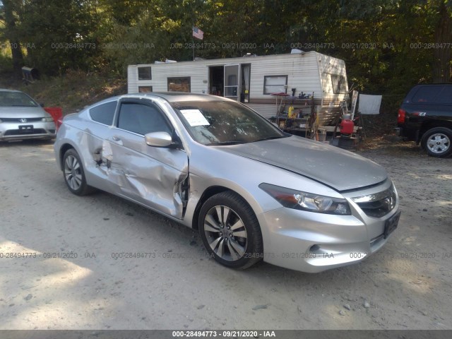 Honda Accord cpe (2011)