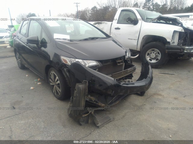 Honda Fit (2015)