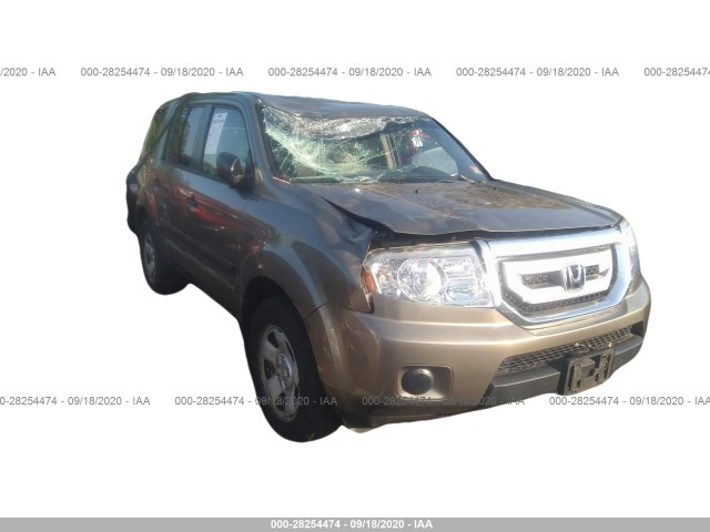 Honda Pilot (2011)