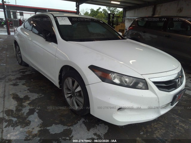 Honda Accord cpe (2012)
