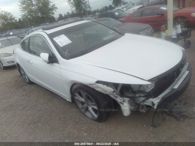 Honda Accord cpe (2012)