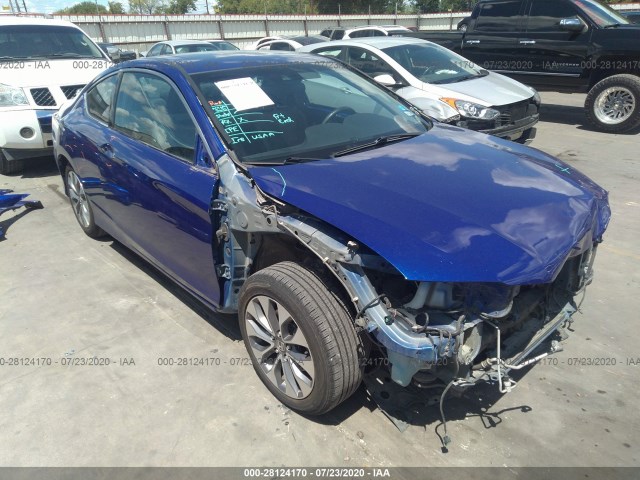 Honda Accord cpe (2013)