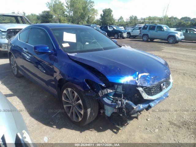 Honda Accord cpe (2013)