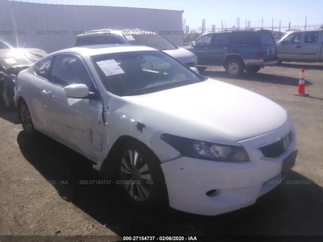 Honda Accord cpe (2010)
