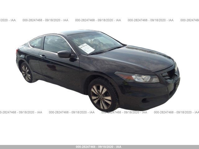 Honda Accord cpe (2012)