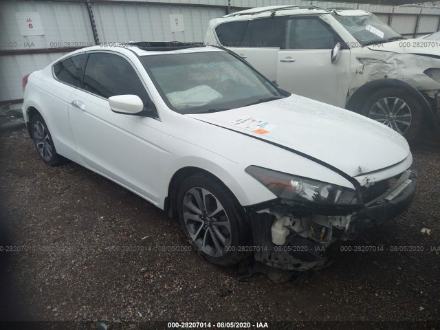 Honda Accord cpe (2012)
