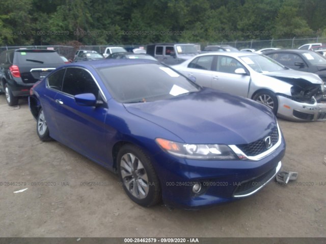Honda Accord cpe (2014)