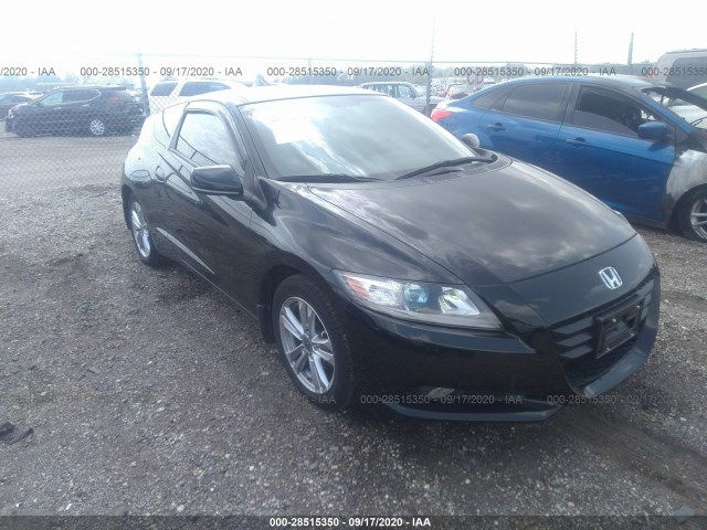 Honda Cr-z (2012)