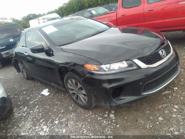 Honda Accord cpe (2013)