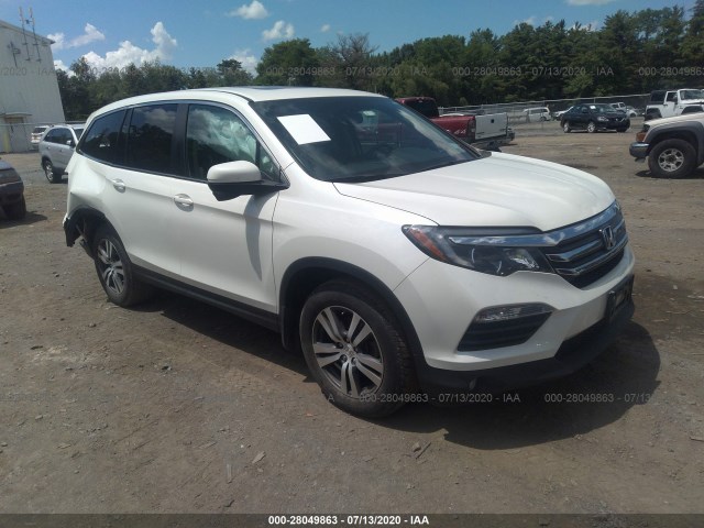 Honda Pilot (2016)