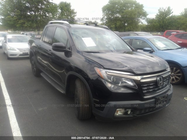 Honda Ridgeline (2017)