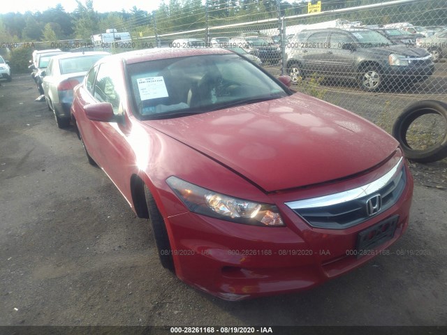Honda Accord cpe (2012)