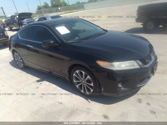 Honda Accord cpe (2013)