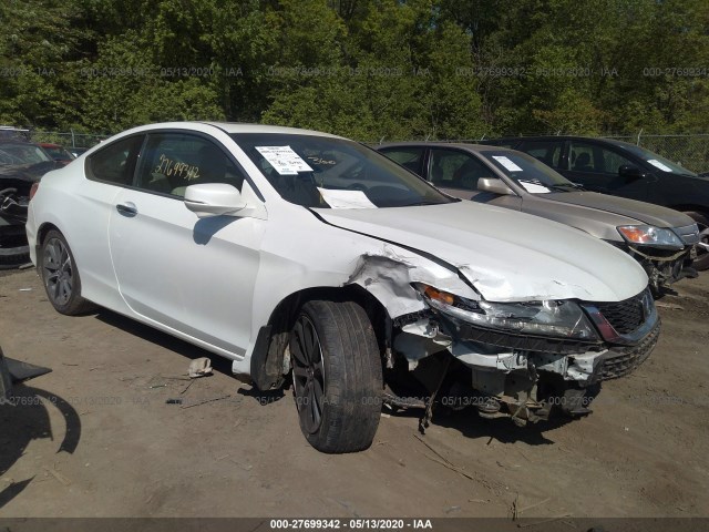 Honda Accord cpe (2013)