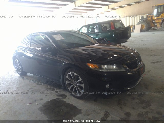 Honda Accord cpe (2013)
