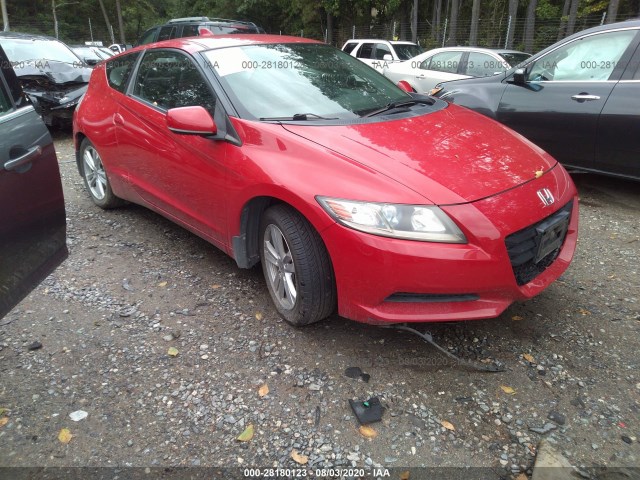 Honda Cr-z (2011)