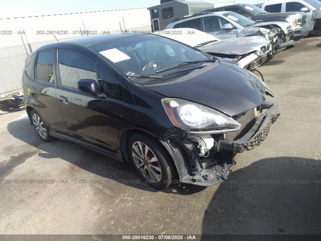 Honda Fit (2013)