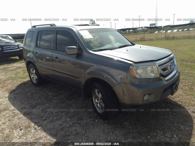 Honda Pilot (2010)