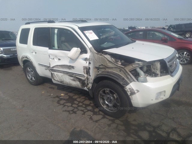 Honda Pilot (2011)