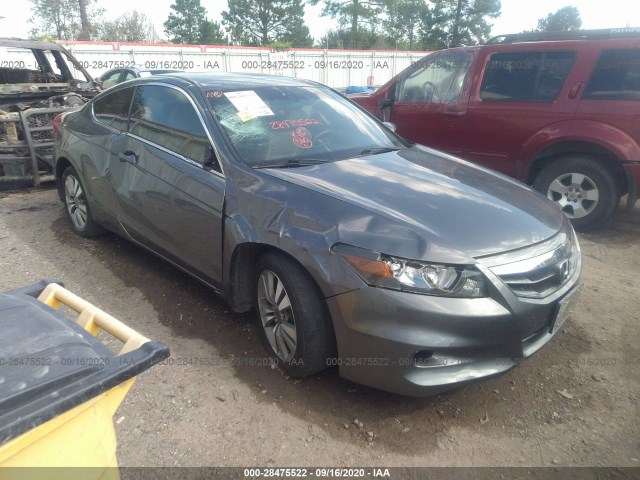 Honda Accord cpe (2012)