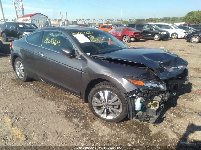 Honda Accord cpe (2012)