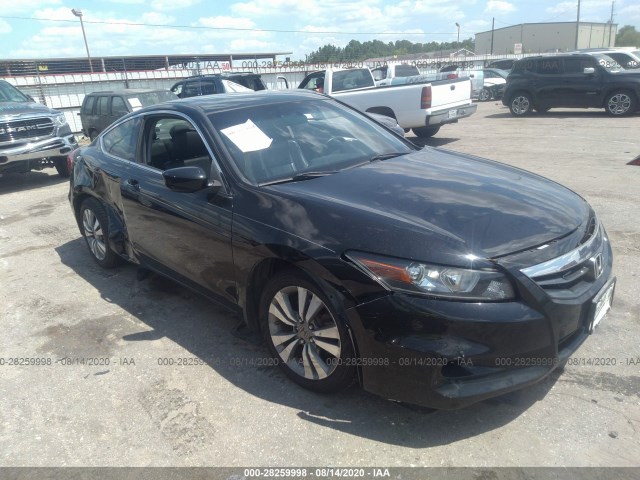 Honda Accord cpe (2012)