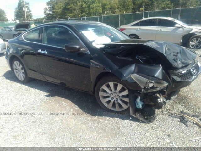Honda Accord cpe (2010)