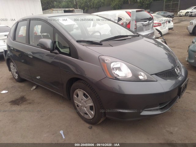 Honda Fit (2013)