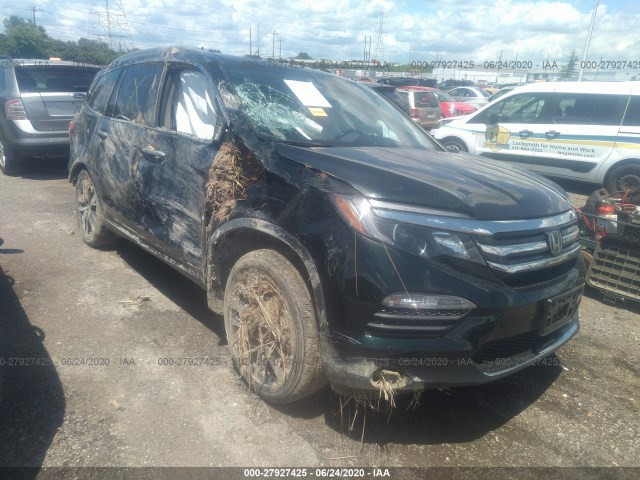 Honda Pilot (2017)