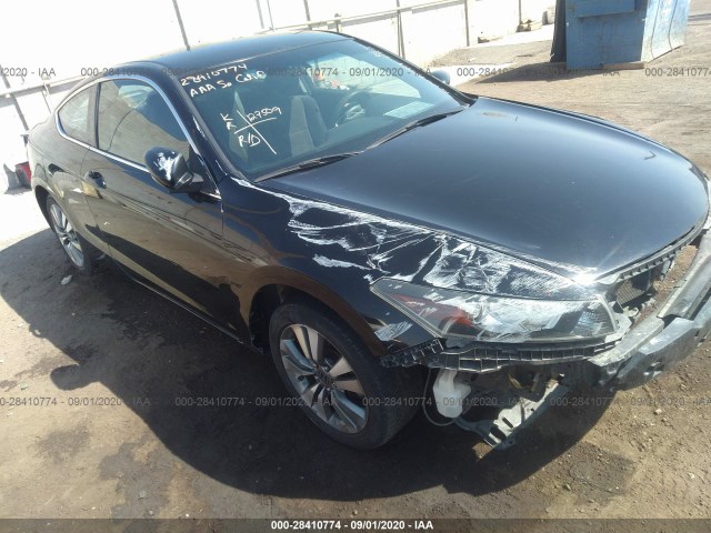Honda Accord cpe (2010)