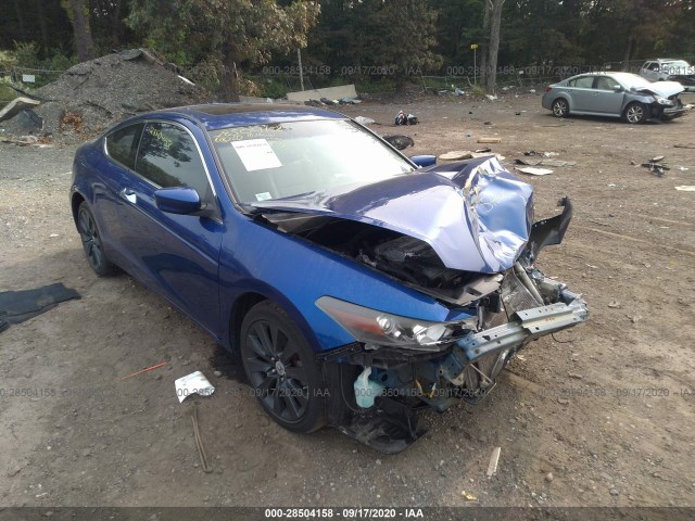 Honda Accord cpe (2010)