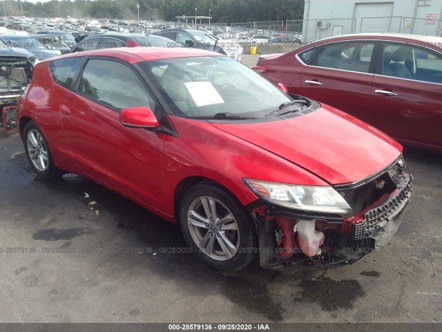 Honda Cr-z (2011)