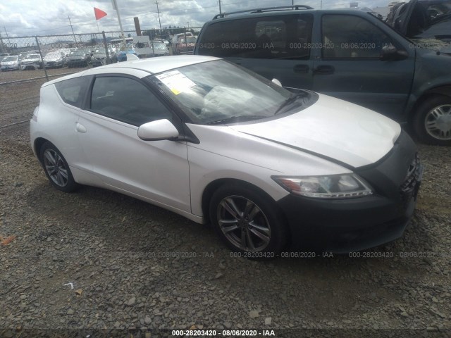 Honda Cr-z (2013)