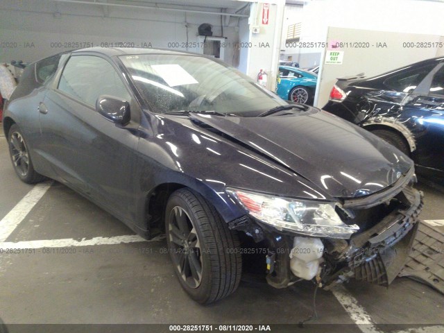 Honda Cr-z (2014)
