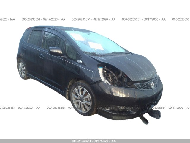 Honda Fit (2012)