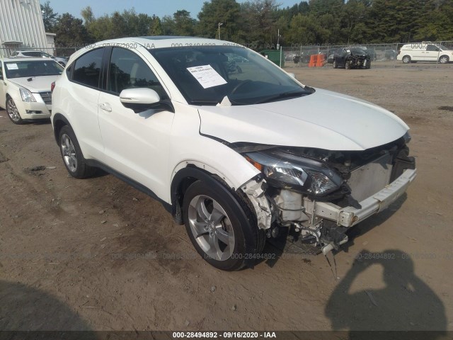 Honda Hr-v (2017)