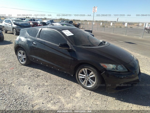 Honda Cr-z (2011)