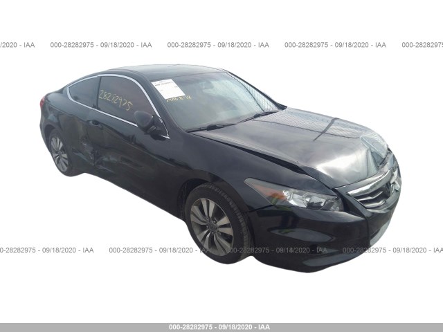 Honda Accord cpe (2012)
