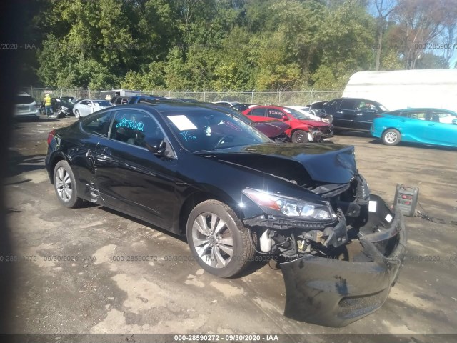 Honda Accord cpe (2012)