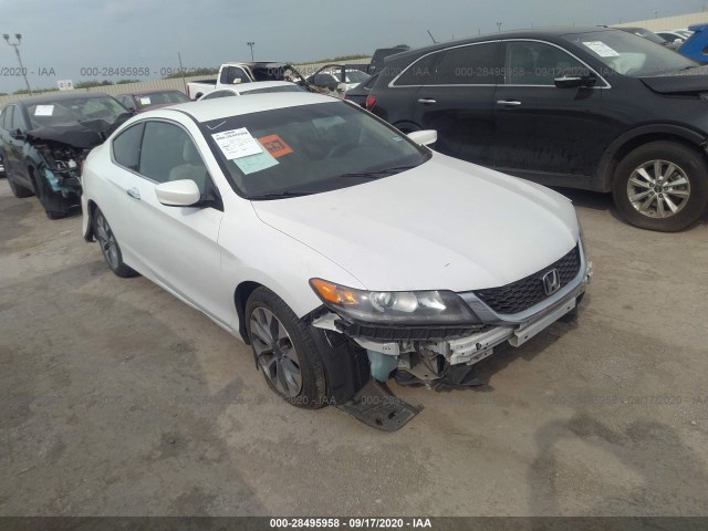 Honda Accord cpe (2013)
