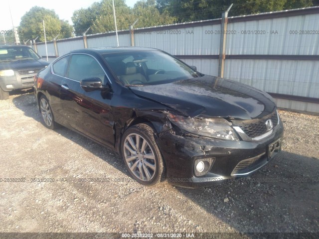 Honda Accord cpe (2013)
