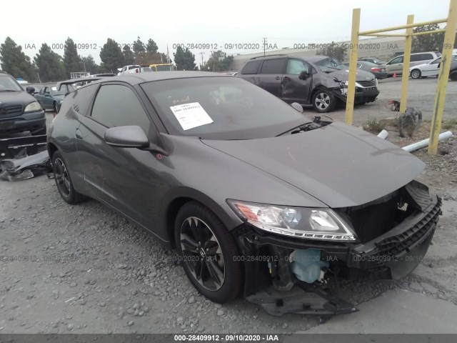 Honda Cr-z (2015)