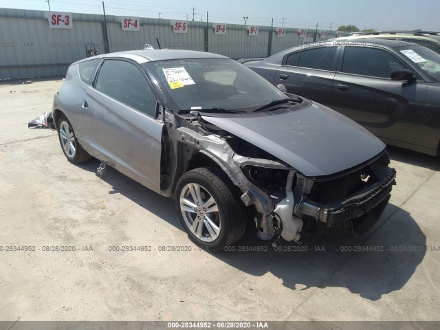 Honda Cr-z (2011)