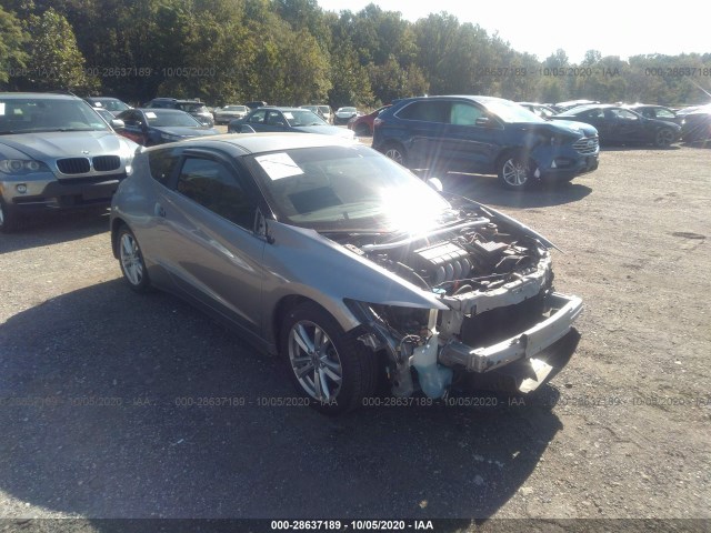 Honda Cr-z (2011)