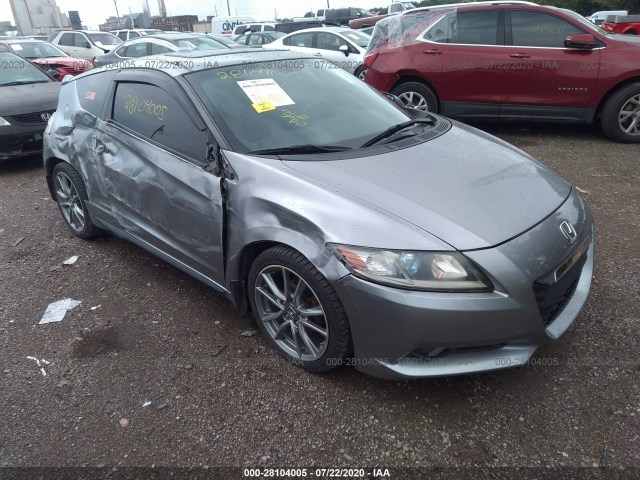 Honda Cr-z (2011)