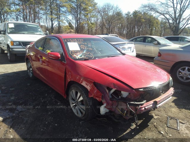 Honda Accord cpe (2012)