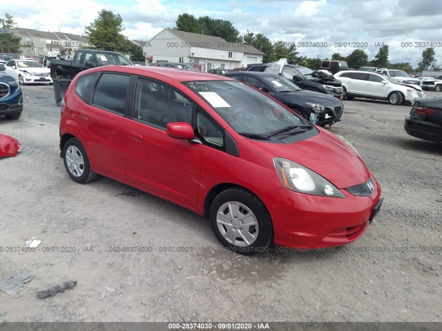 Honda Fit (2012)
