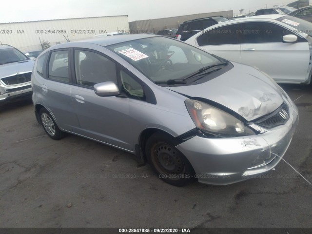 Honda Fit (2012)