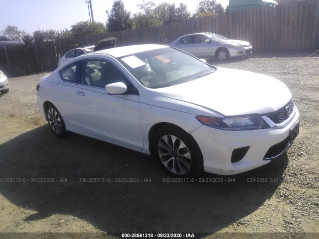 Honda Accord cpe (2013)